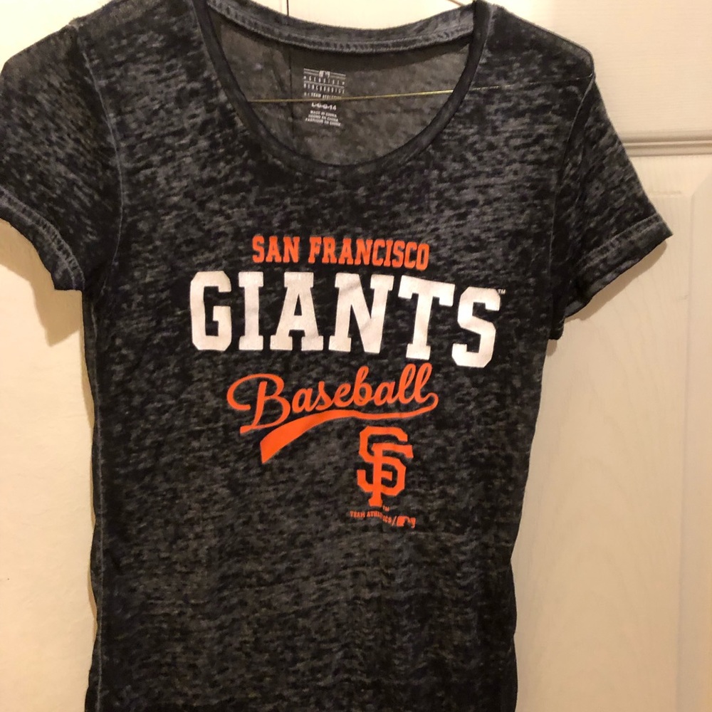 San Francisco Giants T-shirt